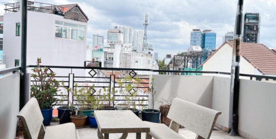 BÁN GẤP CHIA TÀI SẢN CHO CON, nhà Q4, 57m2, 4 tầng, nhỉnh 6 tỷ