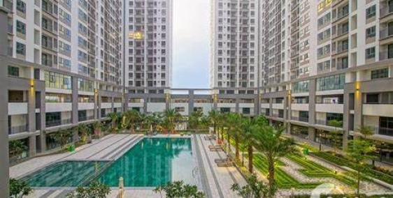 Dự án Q7 Boulevard Đường Nguyễn Lương Bằng .