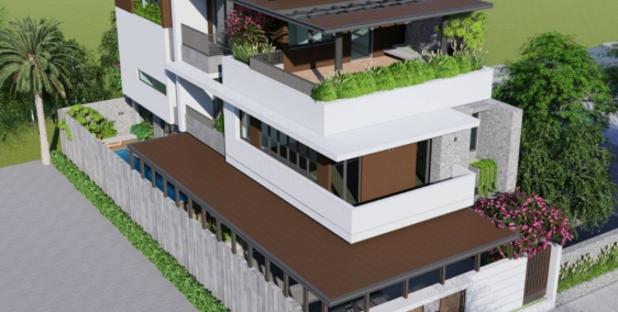 Kẹt tiền bán gấp LÔ ĐẤT THÁI SƠN 10x25, thổ cư, giá chỉ 60tr/m2