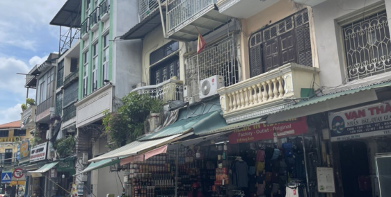 Mặt phố Hàng Buồm Hoàn Kiếm 100m ngân hàng thanh lý Giá rẻ