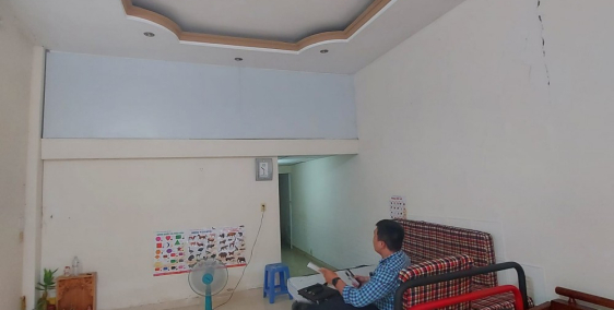 Bán gấp nhà 4x16m Lê Đức Thọ Gò Vấp 2 Tầng 6x Tỷ