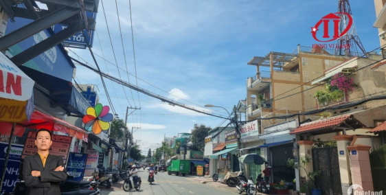 BĐS HUNGVILAND [NC] Cho thuê nhà 2MT Ngô Quyền DT hơn 500m2, Hiệp Phú Q9 05/11