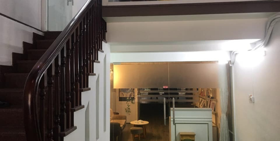 Nhà mặt tiền ngay tại Thủ Đức siêu đẹp.