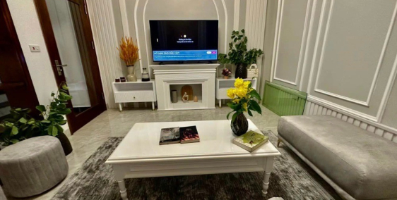 Bán nhà mặt phố phường Ngọc Châu, TP HD, 45m2, 4 tầng, 3 ngủ, gara oto, KD buôn