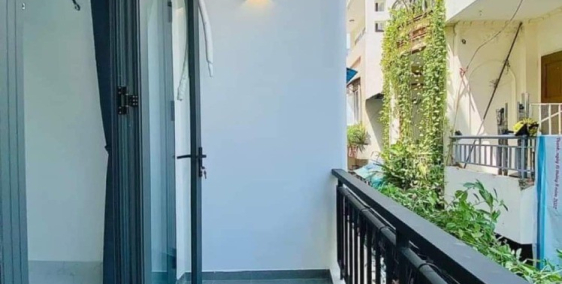 NHÀ ĐẸP - 4 TẦNG BTCT - 50M2 - NỞ HẬU - XVNT - NHỈNH 6 TỶ