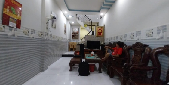 Nhà Đẹp Nhỉnh 3 Tỷ - 45m2 - Lê Đức Thọ, Gò Vấp