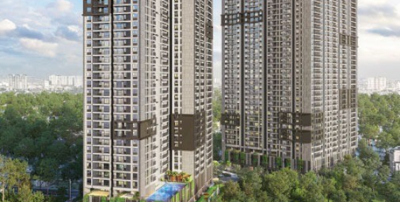 Chính chủ cần bán Căn hộ chung cư tại Opal Boulevard 2PN, 2WC