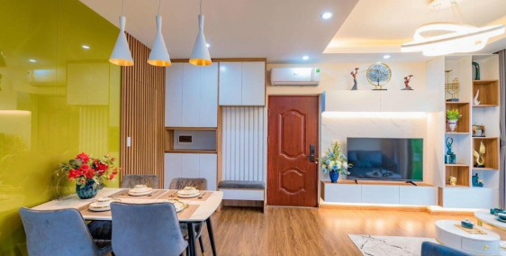 Chung Cư Tecco Bình Minh - Nhận Nhà Ở Ngay - Bàn Giao Nội Thất Cao Cấp