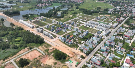 Hàng trực tiếp CĐT số lượng căn có hạn, ngay mặt đường lớn 36m .LH 0963683655