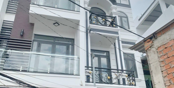 Bán hoặc cho thuê 2 căn liền kề hẻm 290 Dương Bá Trạc Phường 1 Quận 8