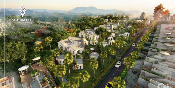 Đất nền Bảo Lộc, View cực đẹp, đường nhựa 8m, DT 6m * 25m, sổ hồng riêng thổ cư.