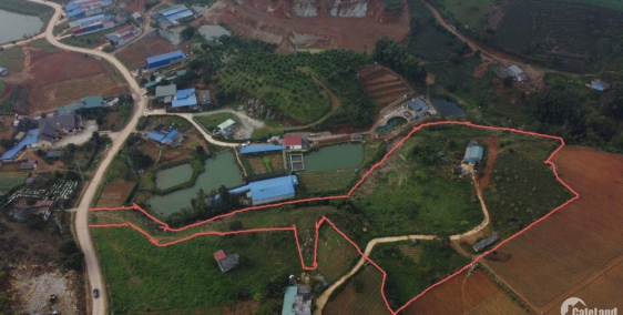 MỘC CHÂU HOÀN THIỆN QUY HOẠCH KHU DU LỊCH QUỐC GIA MỘC CHÂU