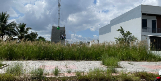 Bán nền mặt tiền KĐT HOÀNG TÂM, tp.Cà Mau