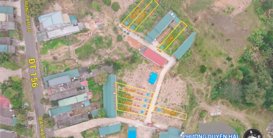 Bán lô đất tổ 1 duyên hải thành phố lào cai