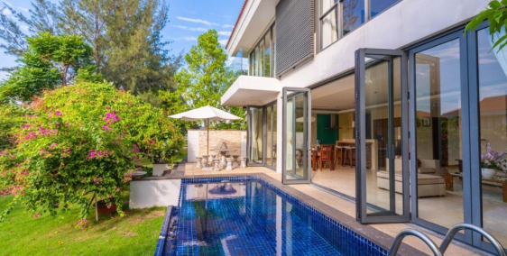 Cho thuê tổ hợp nhà hàng, khách sạn, quán café, villa nghỉ dưỡng đường Trần Phú,