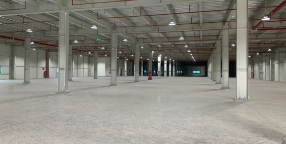 Cho thuê kho/ nhà xưởng KCN Yên Phong, dt 7000m2,10000m2và 17000m2 PCCC tự động.