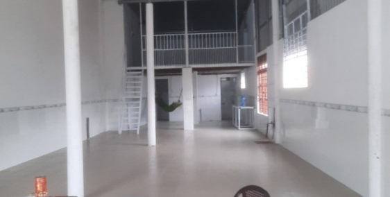 Cho thuê nhà mặt tiền kinh doanh (5x25). Giá 6tr