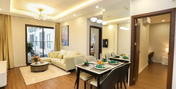 Mở bán quỹ căn đẹp nhất DA Bình Minh (BMG), giá từ 2.8 tỷ/căn - full nội thất