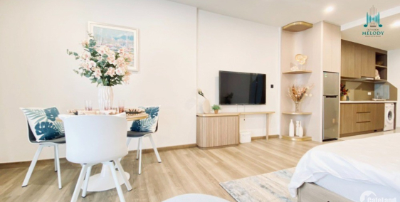 Bán căn hộ biển Quy Nhơn Full nội thất