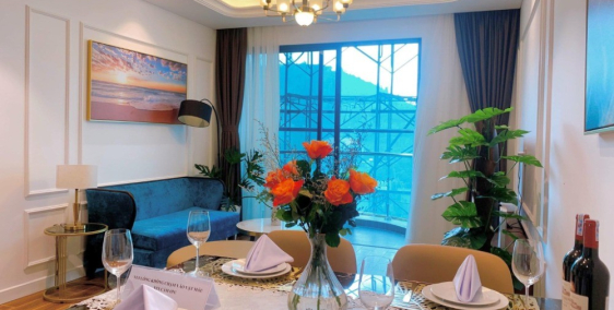 Đặt cọc 50tr chiết khấu 2% nhận ngay căn hộ chuẩn 4 sao chỉ có ở vũng tàu