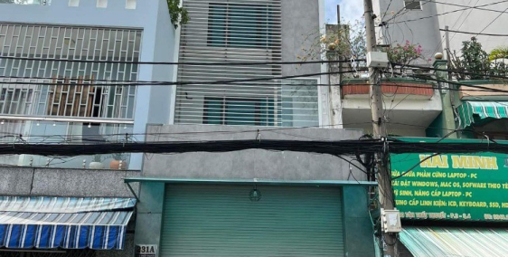 MẶT TIỀN 73M2, TÔN THẤT THUYẾT  QUẬN 4, 5 TẦNG, CHO THUÊ, CHỈ 16 TỶ