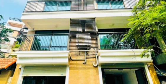 NHÀ VIEW HỒ TÂY - VỊ TRÍ ĐẸP NHẤT PHỐ TỪ HOA - 4 MẶT THOÁNG - Ô TÔ TRÁNH DỪNG ĐỖ