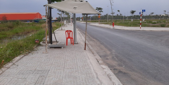 Đất nền TP Đức Hòa giáp ranh Bình Chánh liền kề cụm công nghiệp An Hạ ck 5%