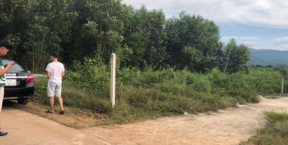 Bán Đất Thổ Cư Giá Rẻ Sông Cầu Khánh Vĩnh Lô Góc Đường Thông