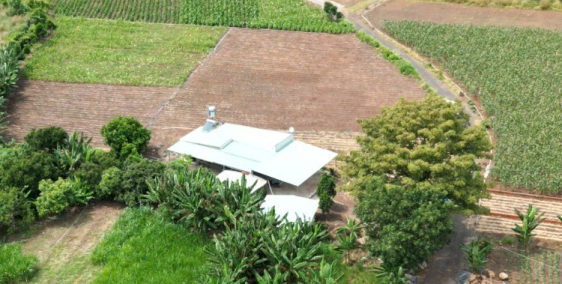 Bán đất làm nhà vườn nghỉ dưỡng chỉ 1,45 tỷ/lô 1.000m2, đường xe ôtô