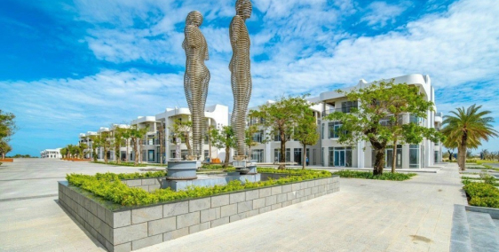 Cho thuê Mặt bằng kinh doanh gần Sân Bay Cam Ranh