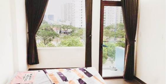 SANG NHƯỢNG - Chính chủ cần sang lại nhà mặt tiền Võ Văn Kiệt Q1 đang kinh doanh