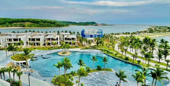 Bán Biệt Thự Nghỉ Dưỡng Đồi Rồng