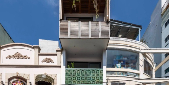 Siêu phẩm nhà mặt tiền Trương Định Quận 3 bán gấp