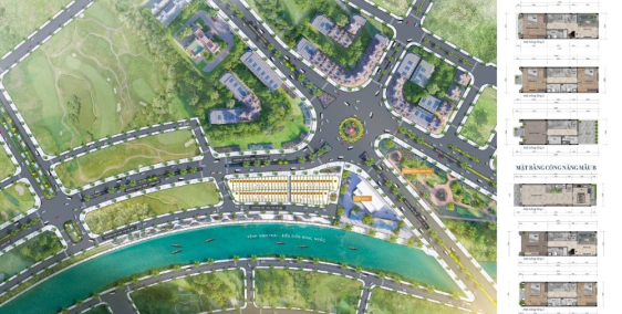 MỞ BÁN 5 SUẤT NGOẠI GIAO CHO DỰ ÁN REGAL DRAGON QUY NHƠN