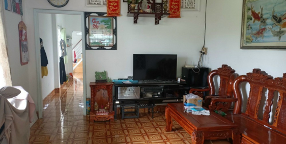 Ngân hàng thanh lý GẤP căn 100m2, 1 gác đúc, giá 1 tỷ 755 thu hồi vốn