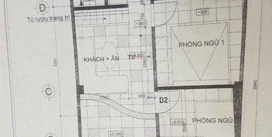 Bán Nhà Ở luôn QUẬN 1 chỉ 100tr/m2 TRẦN KHẮC CHÂN