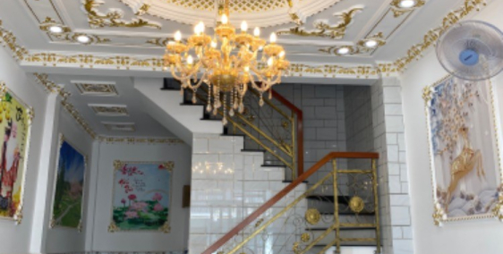 Bán nhà riêng hẻm lớn siêu vip