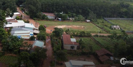 BĐS GIÁ CHỮNG 1020M2 THỔ CƯ SÁT CHỢ GẦN TRƯỜNG, ĐƯỜNG 18M DÂN ĐÔNG CHỈ 520TR