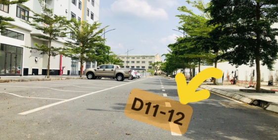 ĐẤT NỀN CÓ MÓNG  73M2 CÁI RĂNG CẦN THƠ