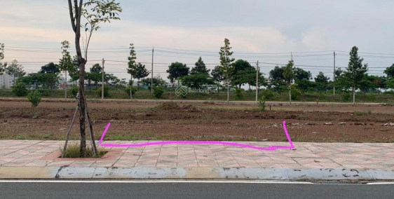 CHỦ KẸT TIỀN GIẢM LỖ LÔ ĐẤT NỀN 5X20 DỰ ÁN CÁT TƯỜNG PHÚ HƯNG GẦN CÔNG VIÊN