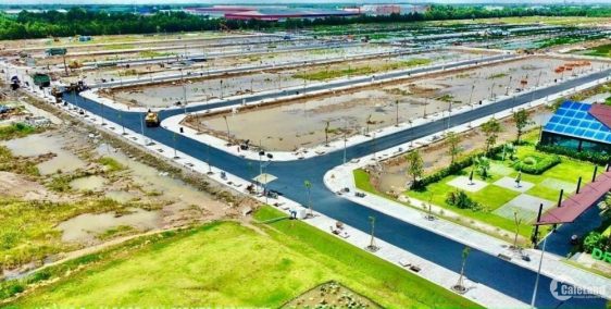 chính thức mở bán giai đoạn 3 KHU ĐÔ THỊ LIỀN KỀ TPHCM