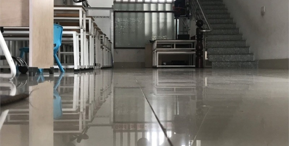 Cho thuê mặt bằng 1 trệt 3 lầu mới đường 30/4, TP Vũng Tàu