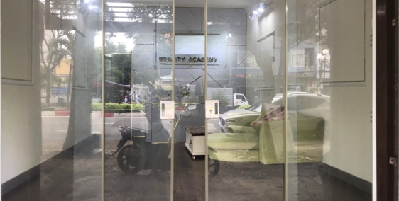 Cho thuê mặt bằng đẹp 80m2 đường Lê Hồng Phong, Vũng Tàu
