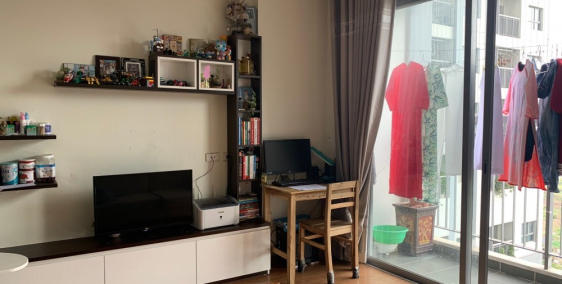 Hot. Bán CHCC Anland Complex – Nam Cường, 2pn, 2wc, full nội thất, nhỉnh 2 tỷ