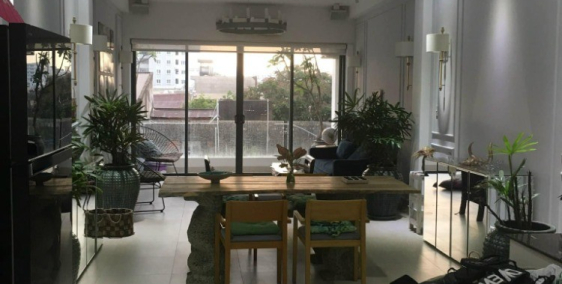 BÁN 71M2, 6 TẦNG, NGUYỄN KHOÁI QUẬN 4, THUÊ 100 TRIỆU, GIÁ 16.6 TỶ.