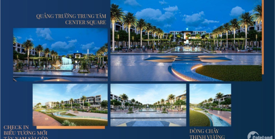 Đất nền Long An, mở bán đợt 1 - giá tốt đầu tư