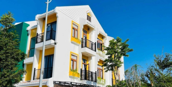 Homestay Hội An 3 tầng, 5 phòng ngủ thu nhập 30 tr/tháng, giá bán 3,65 tỷ