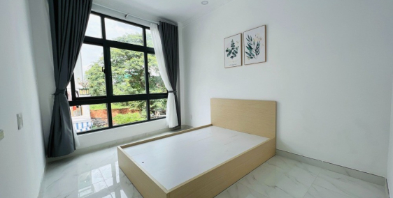 Nhà đẹp, mới xây đường Bình Thành, Bình Tân, gần trường Kim Đồng 2,18 tỷ !