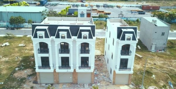 Nhà mới, 1.5 tỷ 2 lầu một trệt