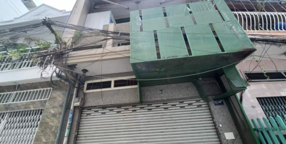 KHU VỰC NHIỀU VĂN PHÒNG CTY HẺM XE TẢI ĐIỆN BIÊN PHỦ P25 BÌNH THẠNH NGANG 4.8M